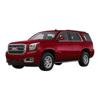 GMC Yukon Denali 2020 Manual Del Propietário