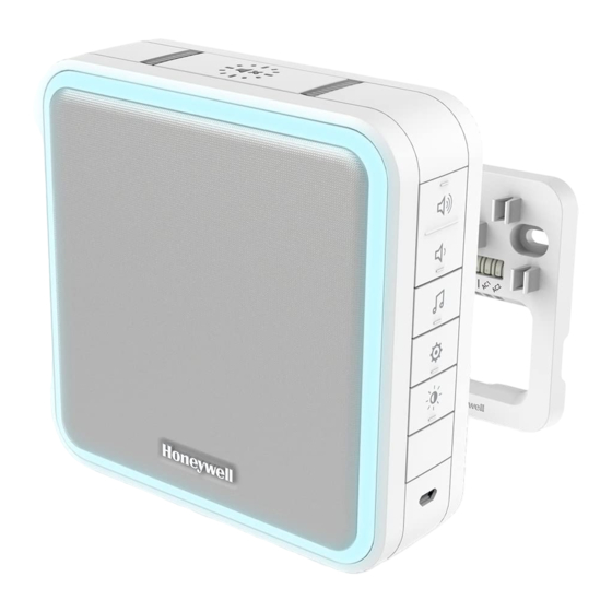 Honeywell DW915 Serie Guia De Inicio Rapido