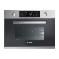 Candy MEC440TX Manual De Instrucciones