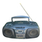 Reproductores Multimedia Sony CFD-121 Manual De Instrucciones