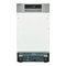 Lavaplatos Sharp QW-NS23S47EI-EU Manual Del Usuario