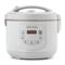 Aroma ARC-936D - Manual de la Olla Arrocera y Vaporera de Alimentos