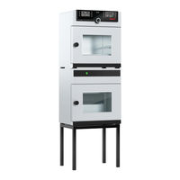 Memmert VO 49 Premium Instrucciones De Uso