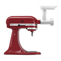 KitchenAid 9709647B Instrucciones De Uso