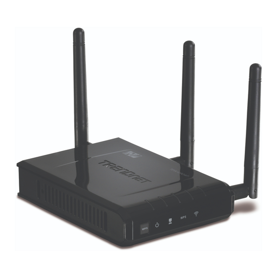 TRENDnet TEW-690AP Guía De Instalación Rápida