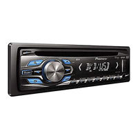 Pioneer DVH-345UB Manual De Instrucciones