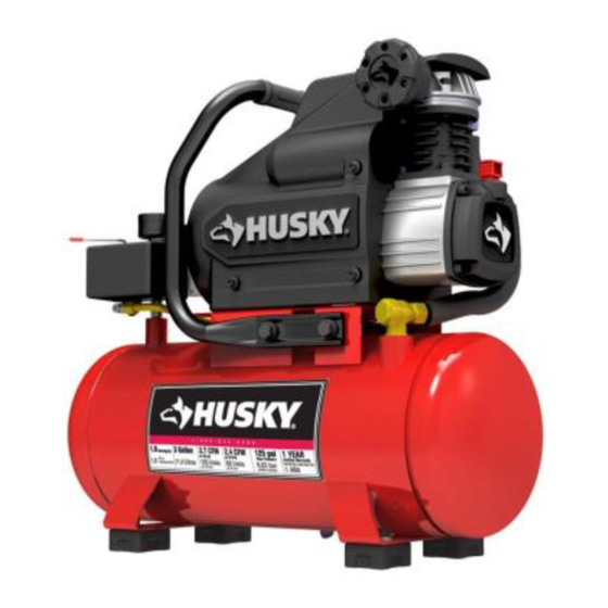 Husky 395-226 Manuales