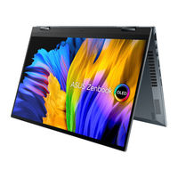 Asus Zenbook 14 Flip OLED Manual Online