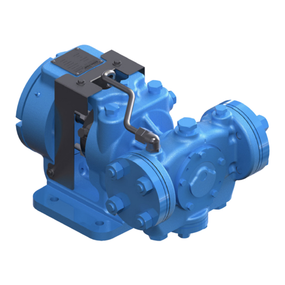 Viking pump HL4223AX Manual De Servicio