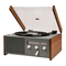 Tocadiscos Crosley CR6033A Manual De Instrucciones