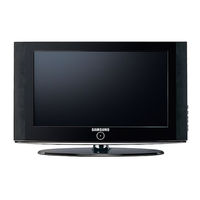 Samsung LN32S81BD Manual De Instrucciones