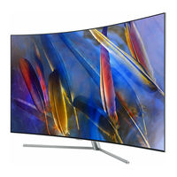 Samsung QN55Q7CAMF Manual Del Usuario