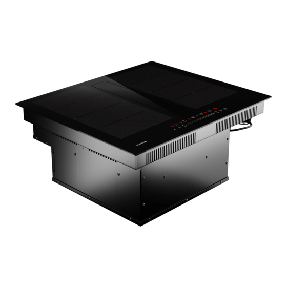 Klarstein CHEF-FUSION Manual