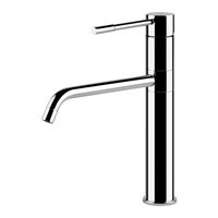 Gessi OXYGENE HT Instrucciones De Montaje