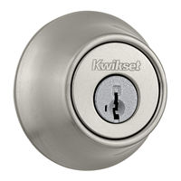 Kwikset 665 Guia De Instalacion