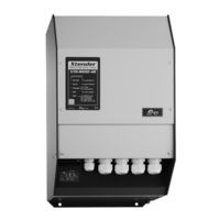 Studer XTH 6000-48 Manual Para Usuario