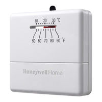 Honeywell CT30 Serie El Manual Del Propietario