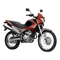 Motocicletas Honda NX4 Falcon Manual Del Propietário