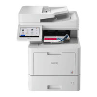 Brother MFC-L9670DN Guia Del Usuario