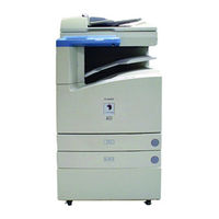 Canon iR3300 Guia De Instalacion