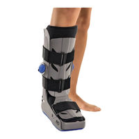 bort medical Air Walker Achillo Instrucciones De Uso