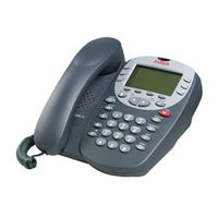 Avaya IP Office 5610 Guia Del Usuario
