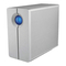 Dispositivos de Almacenamiento LaCie 2big Quadra FireWire 800 Guía De Instalación Rápida