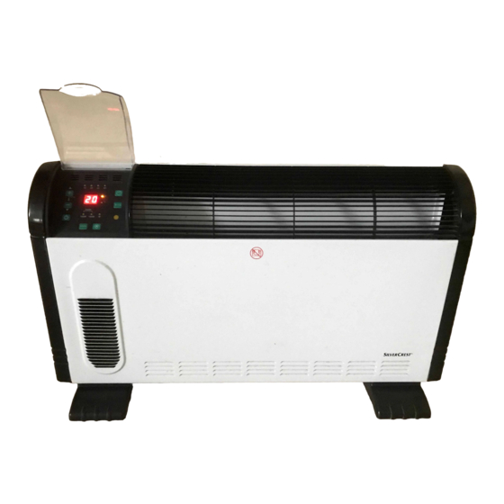 Silvercrest SKT 2300 A1 Instrucciones De Servicio