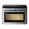 Hornos Microondas LG SolarDOM MP-9482S Manual Del Usuario