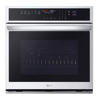 LG WSEP4727F Manual Del Propietário