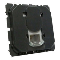 Legrand RJ 11 Manual De Instrucciones