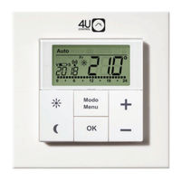 4U Control iEco Serie Manual De Instrucciones