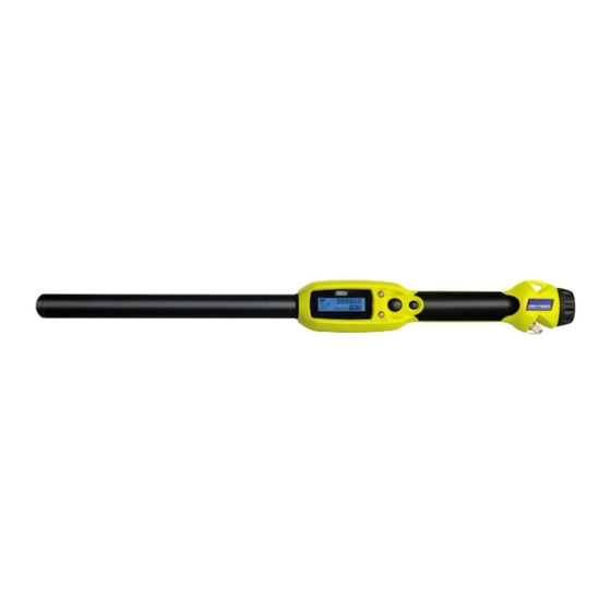 Tru-Test XRS Guia De Inicio Rapido