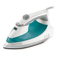 Black And Decker IR0820C Manual Del Usuario