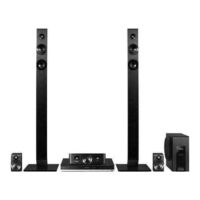 Panasonic SC-BTT465 Instrucciones De Funcionamiento