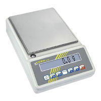 KERN DS8 K0.1S Manual De Instrucciones