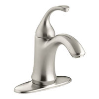 Kohler K-10216 Guía De Propietario