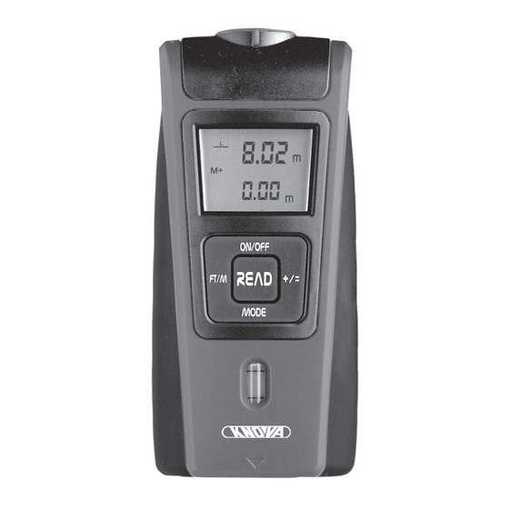 KNOVA KN 8316 Manual De Instrucciones