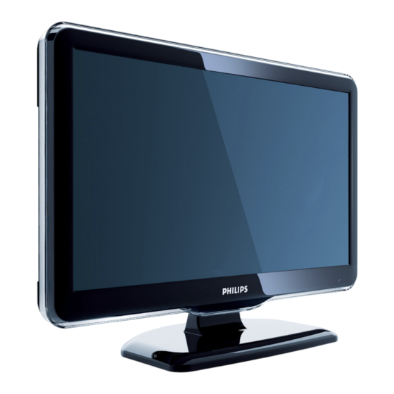 Philips 22PFL5604D/12 Manual Del Usuario