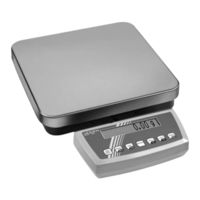 KERN FKB 65K1M Manual De Instrucciones