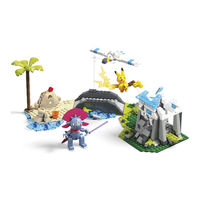 Mega Construx POKEMON 2 Manual Del Usuario