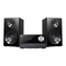 Sistemas Estéreo LG CM2460DAB Manual Simple