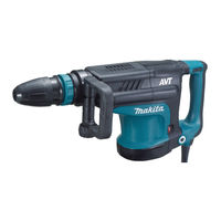 Makita HM1213C Manual De Instrucciones