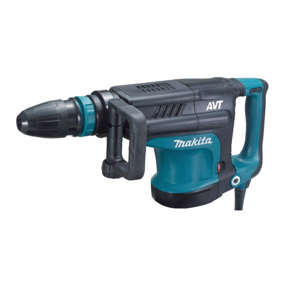 Makita HM1213C Manual De Instrucciones