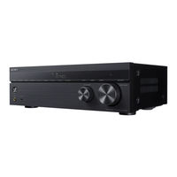 Sony STR-DH790 Manual De Instrucciones