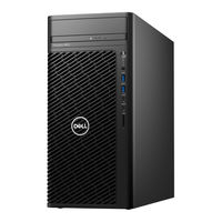 Dell Precision 3660 Tower Configuración Y Especificaciones