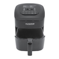 NuWave Brio 7.25Q Manual Del Propietário