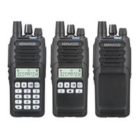 Kenwood NX-1300NE2 Manual De Instrucciones