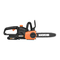 Motosierras Worx WG322 Manual De Instrucciones