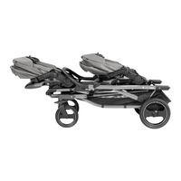 Peg-Perego duette-triplette pop-up Instrucciones De Uso